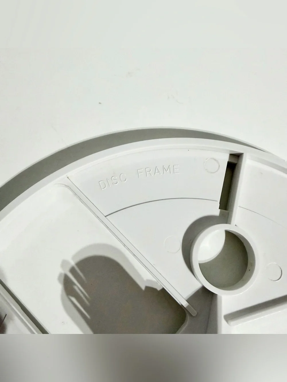 Sears Counter Craft Food Processor Series 400 Main Disc Frame Replacement VTG